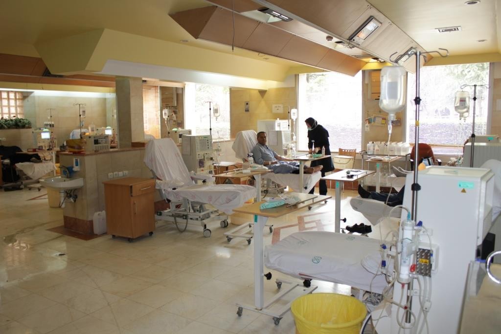 دانشگاه علوم پزشکی تهران - بیمارستان دکتر شریعتی