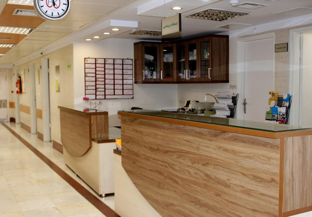 دانشگاه علوم پزشکی تهران - بیمارستان دکتر شریعتی