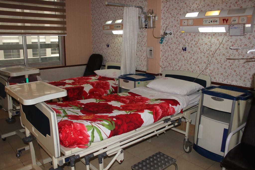 دانشگاه علوم پزشکی تهران - بیمارستان دکتر شریعتی