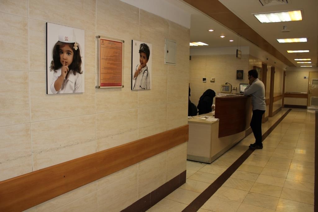 دانشگاه علوم پزشکی تهران - بیمارستان دکتر شریعتی