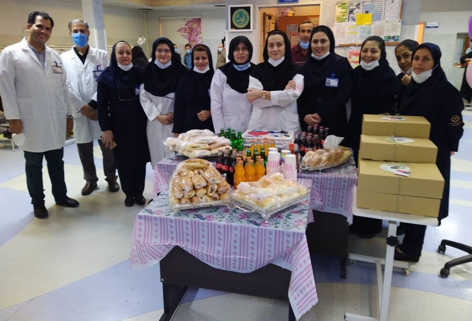 دانشگاه علوم پزشکی شهید بهشتی - بیمارستان شهید لبافی نژاد