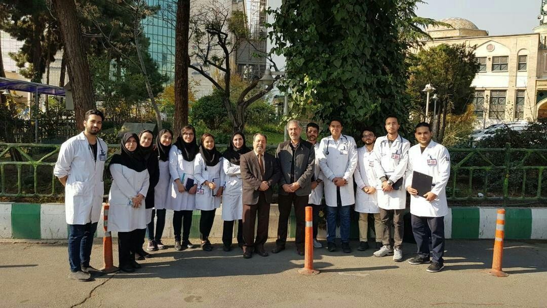 دانشگاه علوم پزشکی شهید بهشتی - بیمارستان شهید لبافی نژاد