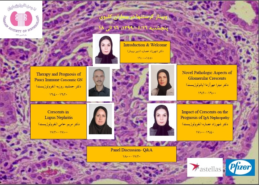 Crescents in Kidney Diseases